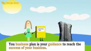 Change Zone - Businees Plan