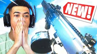 the NEW CX-9 SMG is UNSTOPPABLE in Warzone! (Season 4)