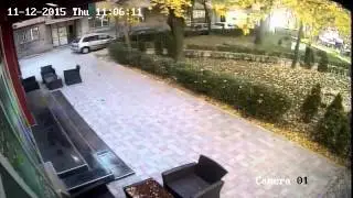 Poku&scaron;aj otmice dečaka u K.Mitrovici - kamera 1.