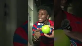 IShowSpeed Asks A Random Kid In Croatia To Say 