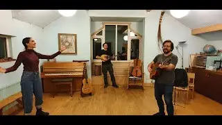 Midday Music Concert 37, Greek Rebetiko with Andria, Pavlos and George