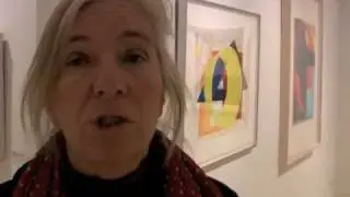 Judy Pfaff on Al Held