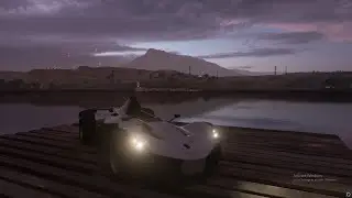Forza Horizon 5 // How to get XP board on Church