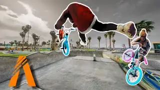 BMX Career Script - NEW UPDATE! | FiveM Advanced Freestyle System 🚲