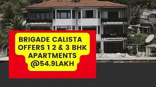 Brigade Caliste New Launch In Bangalore