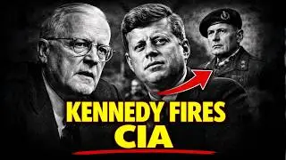 What Allen Dulles Said When Kennedy Fired Him