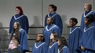 Robbinsdale Cooper Choir 2025 Winter Concert - 8 P.M.