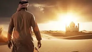 Desert Serenity | A Spiritual Journey of Peaceful Music