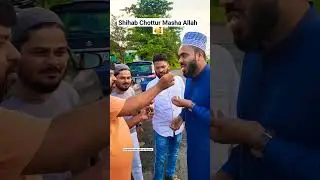 A dream journey by foot | Alhamdulillah 🤲 | Complete ✅#shihabchottur #reels #ytshorts