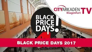 TOP Aktionen im gesamten Shoppingcenter  - City Arkaden Klagenfurt TV
