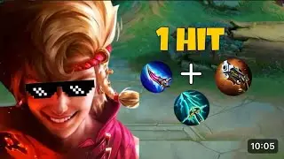 1 Hit Build Yin (SAVAGE) Gameplay | DARKSITTHAR 