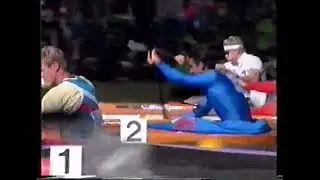 Чемпионат мира по гребле на байдарках и каноэ - 1993.