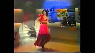 Beautiful Mayte - Malagueña - Baccara solo.