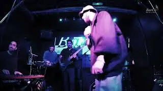 Space Jam en la Sala BarCo, donde vives la m&uacute;sica.