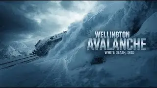 White Death: The Wellington Avalanche Train Disaster (1910) | ClearCut Stories