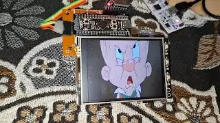 Video Player STM32