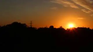 sunset timelapse ᴴᴰ - Canon EOS 700D