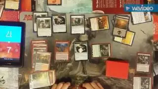MAGIC COLLIDE - LET'S PLAY - STANDARD JUND VS MARDU VEHICLES- BEST PLAY