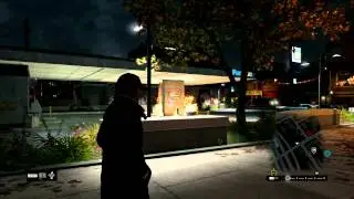 Watch Dogs | Gas Station Explosion (PC)
