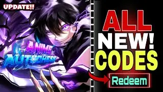 ALL NEW!✅ANIME AUTO CHASE ROBLOX CODES 2026 - ANIME AUTO CHASE CODES 2026 [ROBLOX]