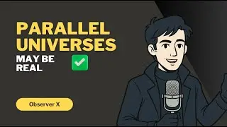 Proof Parallel Universes May Be Real &mdash; Evidence of Alternate Earths