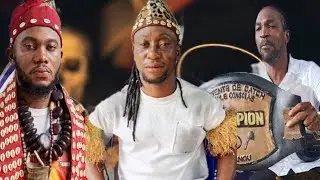 MAGUELOR AKOTISI MBILINGA MBILINGA NA CATCH DONC EBEBA EBONGA...