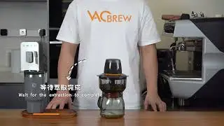 COTOPIA VacBrew 冷粹茶示範影片