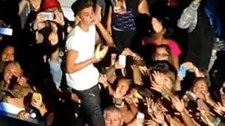 Beautiful - Carly Rae Jepsen and Justin Bieber @ Staples Center 10/02/12