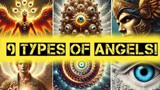 The 9 Different Types of Angels (And Their Purpose)