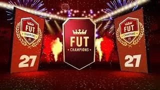 1 MILLI&Oacute; EGY PACKBAN! TOP40 FUT CHAMPIONS PACK OPENING!