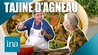 Le tajine d'agneau aux pruneaux de Pierrot de Lille 🍖 | Ina Les Recettes Vintage
