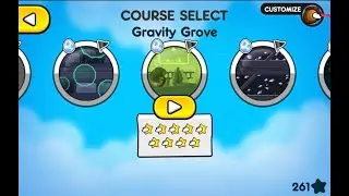 Gravity Grove Superstar Guide - Flappy Golf 2