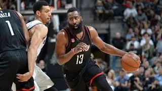 James Harden's Triple-Double (33/10/10) in Game 5 | May 9, 2017