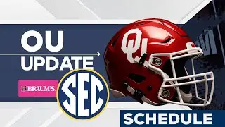 OU Football Podcast: SEC Deputy Commissioner Charlie Hussey Explains 9-Game SEC Schedule