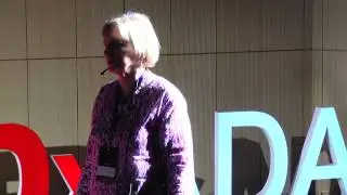 Tower of Babel: Barriers and Gateways to Information | Martha Speirs | TEDxADA