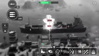war drone level 89