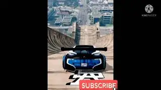 GTA5 super car ramp stunt by MIACHLE #gta5