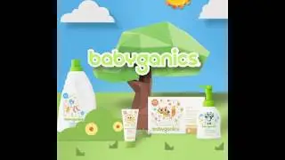 Babyganics Flushable Baby Wipes, Fragrance Free, 60 Count Packaging May Vary Pack of 3,