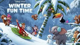 Winter fun Time#urdustories#hindistories#moralstories #motivation#kidscartoon#animation#cartoon#kids