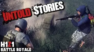 Untold Stories (H1Z1) - Shotgun Rampage