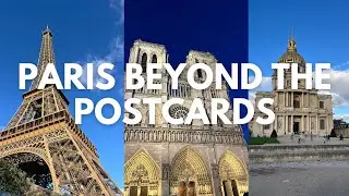 Paris, Slowly | A Quiet Side of Paris, History & Hidden Routes