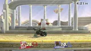 Laharl's got mad mario combos