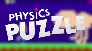 Physics Puzzle (Sploder.com) - vim - outasight-boc