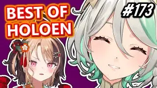 HoloEN Moments That Make You Feel Like You're Hallucinating... - HoloCap #173