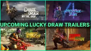 Upcoming Lucky Draw Trailers Cod Mobile Season 5