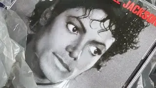 UNBOXING Michael Jackson - The Essential Michael Jackson 2 CDs