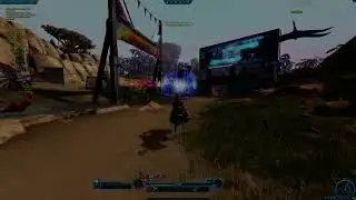 Swtor Swoop Rally Event Onderon
