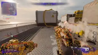Blackheart free for all ending streak and final cam bo7 cod akita