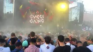 Lil Pump - Gucci Gang (Live @ WOO HAH! Festival Beekse Bergen)