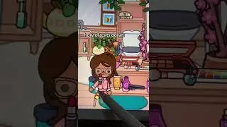 OMG‼️ GORGEOUS😍❤️ #tocalifeworld #tocaboca #trending #roleplay #viral #youtubeshorts #shorts